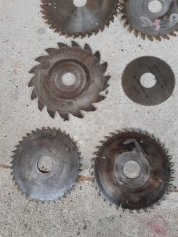 Predám pílové kotúče - 4