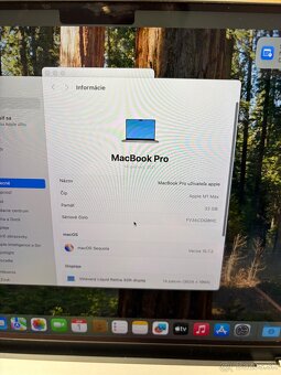 Macbook Pro 14” M1 Max 32gb ram 1TB SSD 2021 - 4