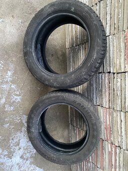 Zimne pneu 225/55R18 - 215/55R17 - 4