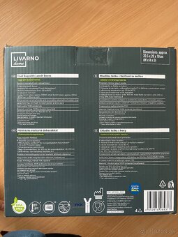 Chladiaca taška s dózami - 4