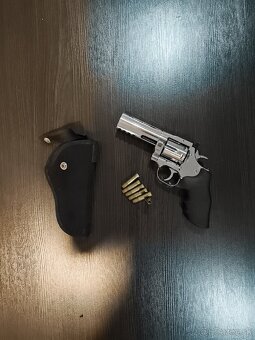 Airsoft Revolver - Dan Wesson .357 - 4