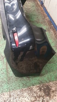 Zadné nárazníky Mazda 6 GJ / GL - 4