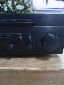 Yamaha zosilovac - 4