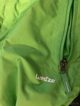 Zelene oteplovačky Wedze 125-132 - 4