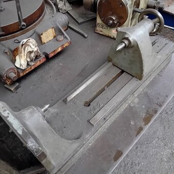 Stojan na meranie hadzavosti - 4