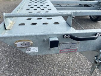 Sklopny autoprepravnik Agados Alfa B2 - 4