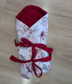 Detské zavinovačky / perinky - 4