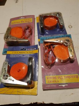 Upínací popruh - 4