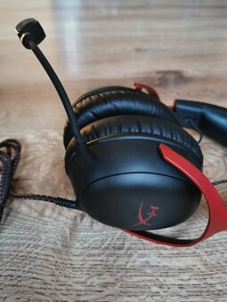 Slúchadlá HyperX Cloud III - 4
