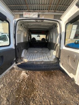 Opel combo 1.7 Diesel - 4