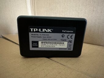 Injektor TP-LINK TL-POE150S ver: 2.3 - 4