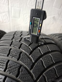 215/60 r16 zimné pneumatiky - 4