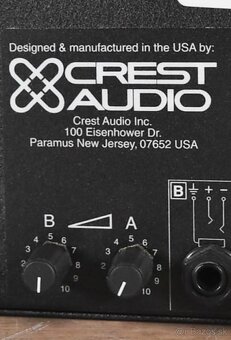 Koncový zosilovač - 4