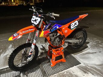 Ktm Sxf 250 - 4