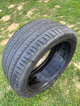 Predám 1kus letnej pneu Pirelli Powergy - 4