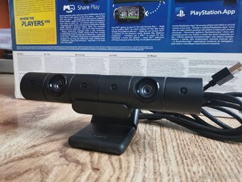 Ps4 Sony Kamera V2 - 4
