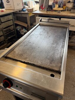 Elektrický gril RMGastro - 4