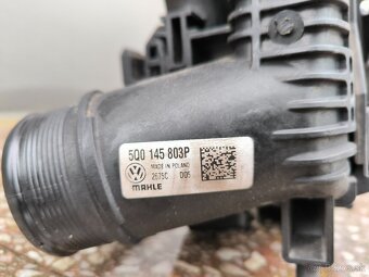 Predné čelo Golf 7R 2.0TSI - 4