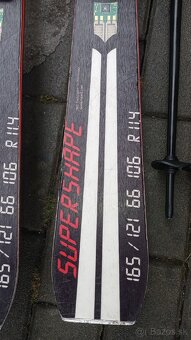 Predám lyžiarsky set Head - 4