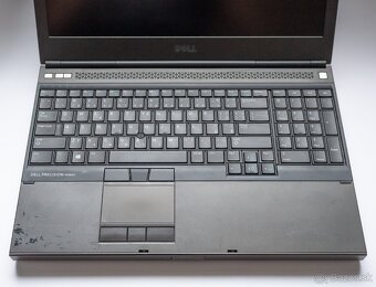 Predám Dell Precision M4800 - 4