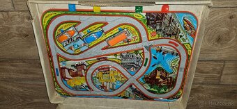 Plechové hračky - 4