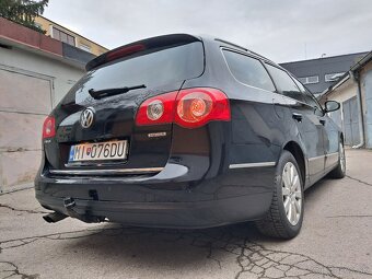 Passat B6 4Motion 2.0 tdi CBA r.v 2010 - 4