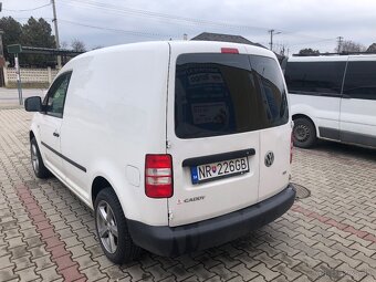 Vw Caddy - 4