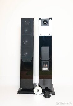 ELAC FS 249.2 Black High Gloss / AKCIA - 4