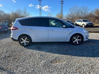 Ford S-MAX 2.0 TDCi DPF 163k Titanium S A/T - 4