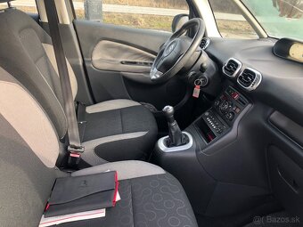 Citroen c3 picasso 2013 - 4