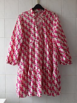 Šaty Zara + taška - 4