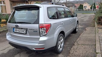 Subaru forester Suv - 4