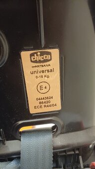 Darujem starsiu autosedacku - 4