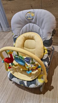 Detská sedačka, lehátko - 4