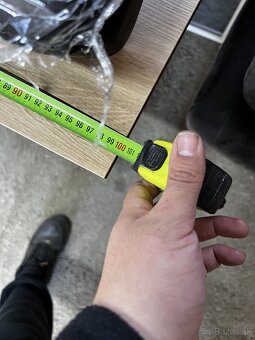 jedálenský set mini 3+1 - 4