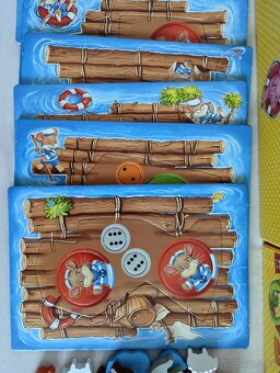 Spoločenská hra Zoowaboo - 4