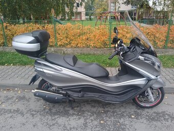 Piaggio x 10 Executive 500,ABS,ASR - 4