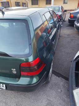 Golf 4 1.6 benzin 77kw - 4