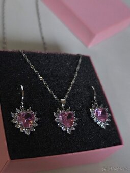 Súprava zo striebra 925 - 4