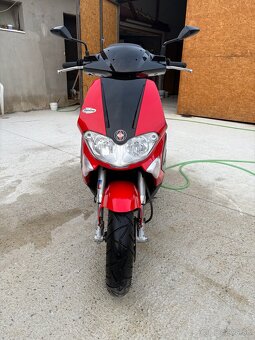 Gilera runner 50/70 - 4