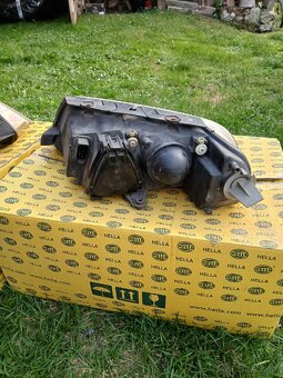 Svetla VW Passat B5,5 - 4