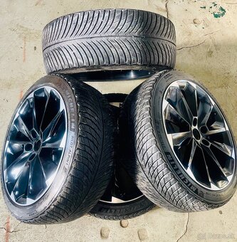 ŠKODA R19 SUPERNOVA 8,0Jx19 ET44 ORIGINÁL - 4