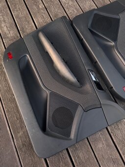 Predné tapacíre na Škoda Fabia I - 4