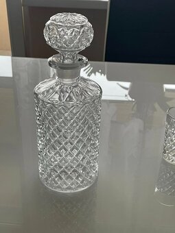 Karafa + 6 pohárov - 4