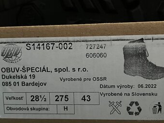 kanady goretex /43/ - 4