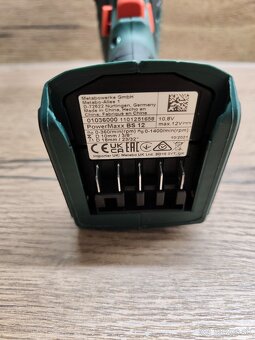 Metabo BS12 vrtaci skrutkovač - 4