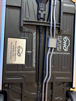 Nissan Skyline 2000 GTR Ottomobile 1:12 - 4