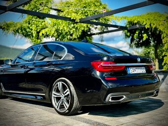 BMW Rad 7 ,730d Xdrive AT - 4