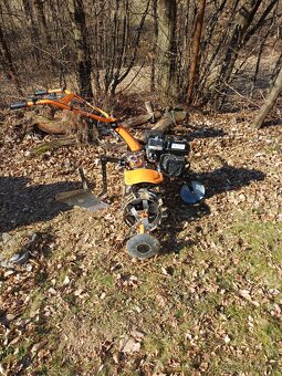 Villinger kultivator plus príslušenstvo - 4