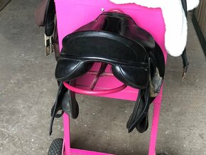 Znížená cena Predám komplet výstroj Kentaur - 4